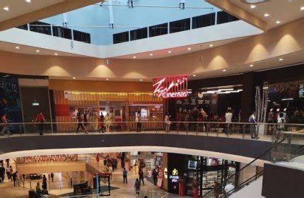 TGV Toppen Johor Bahru .